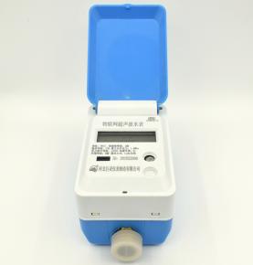 Ultrasonic smart water meter
