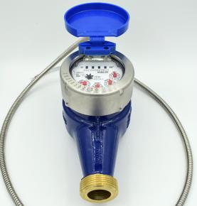 Photoelectric direct reading Water Meter